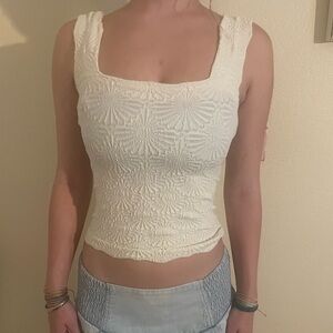 We The Free  Love Letter Cami Ivory